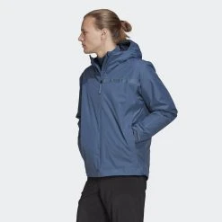 ADIDAS Terrex Multi RAIN.RDY Primegreen Insulated 2L Rain Jacket -jacket shop k13ea40a868abdaba0292ee57d396d93d