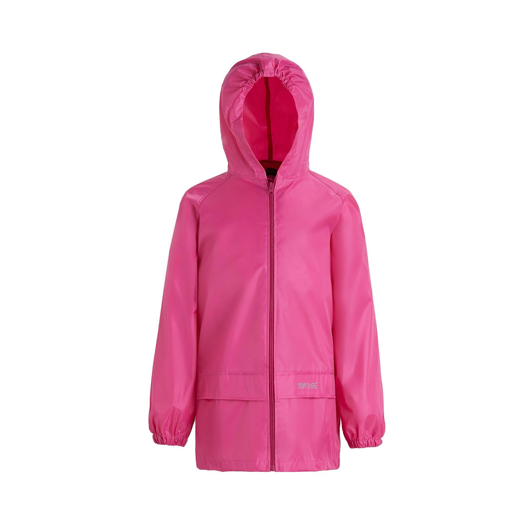 Regatta Stormbreak Kids Walking Shell Jacket 15 Regatta Stormbreak Kids Walking Shell Jacket - Image 13