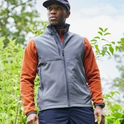 Craghoppers Mens Expert Basecamp Softshell Vest (Black) 19 Craghoppers Mens Expert Basecamp Softshell Vest (Black) -jacket shop k15489f92d66688d17536fd22f54f518c