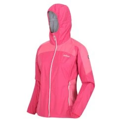 Regatta Tarvos IV Women's Hiking Softshell Jacket