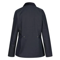 Regatta Womens/Ladies Lady Country Waterproof Jacket (Dark Khaki) -jacket shop k15948d41daa83b0ac86fe1a50133bf0b