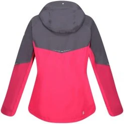 Regatta Womens/Ladies Carletta VII 2 In 1 Waterproof Jacket (Seal Grey/Amaranth Haze) 19 Regatta Womens/Ladies Carletta VII 2 In 1 Waterproof Jacket (Seal Grey/Amaranth Haze) -jacket shop k15dc2ba5a6d80d65a44e0b52abac1850