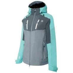 Dare 2b Womens/Ladies Diverse II Waterproof Jacket (Dusty Lavender/Lupine Lavender) 26 Dare 2b Womens/Ladies Diverse II Waterproof Jacket (Dusty Lavender/Lupine Lavender) -jacket shop k16355360052c8ab638449d3629d760f3