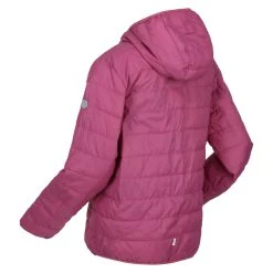 Regatta Kids' Hooded Hillpack Jacket -jacket shop k17075a854f046cd48b3a9214f2dcd2a7