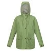 Regatta Womens/Ladies Nahla Waterproof Jacket (Green Fields) -jacket shop k174d2364d5e73e4e6fc7d064bf32780a