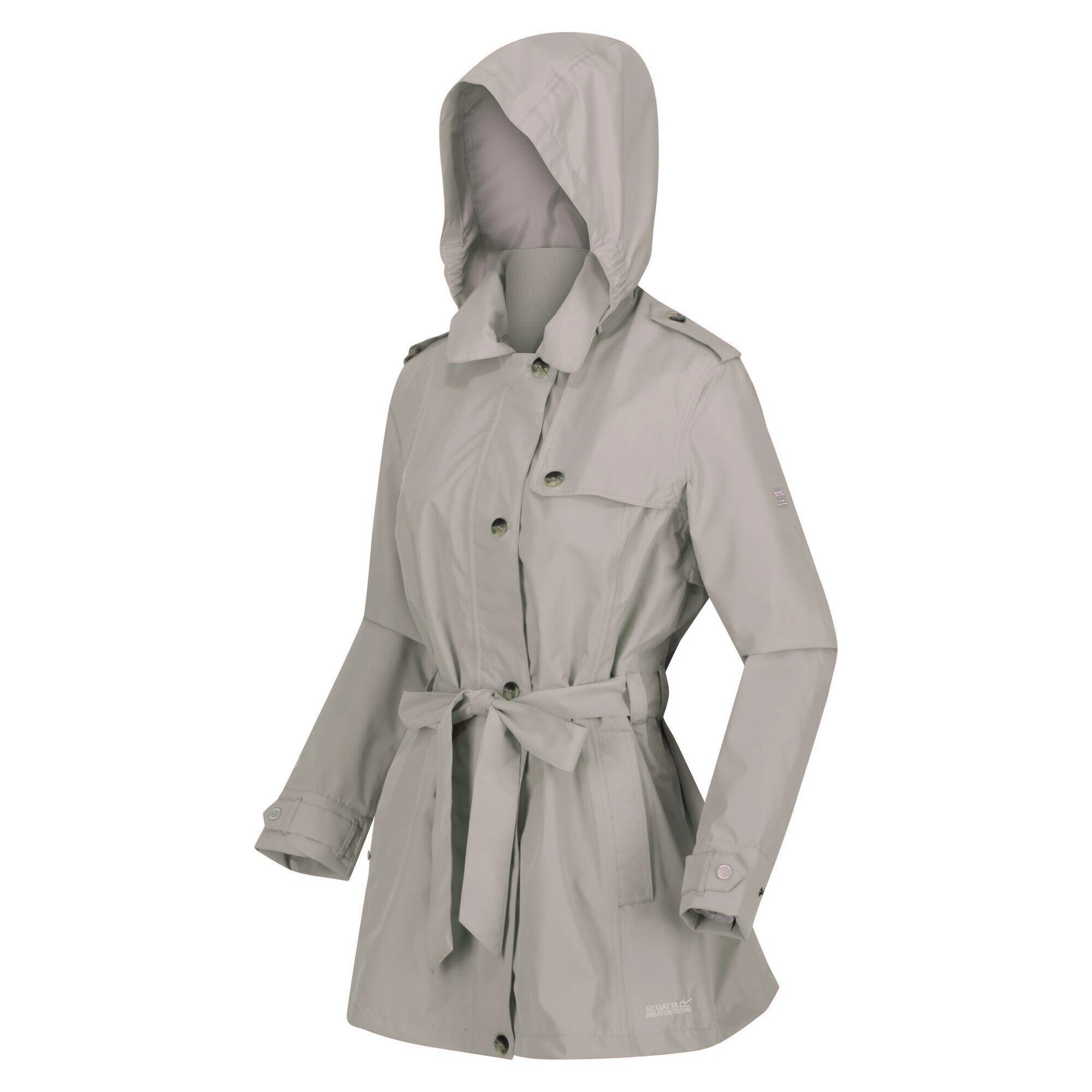 Dare 2b Womens/Ladies Ginerva Jacket (True Red) 15 Dare 2b Womens/Ladies Ginerva Jacket (True Red) - Image 13