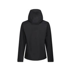 Regatta Mens Venturer 3 Layer Membrane Soft Shell Jacket (Black) -jacket shop k17f50d7d2c85ca930095892f5dc558fa