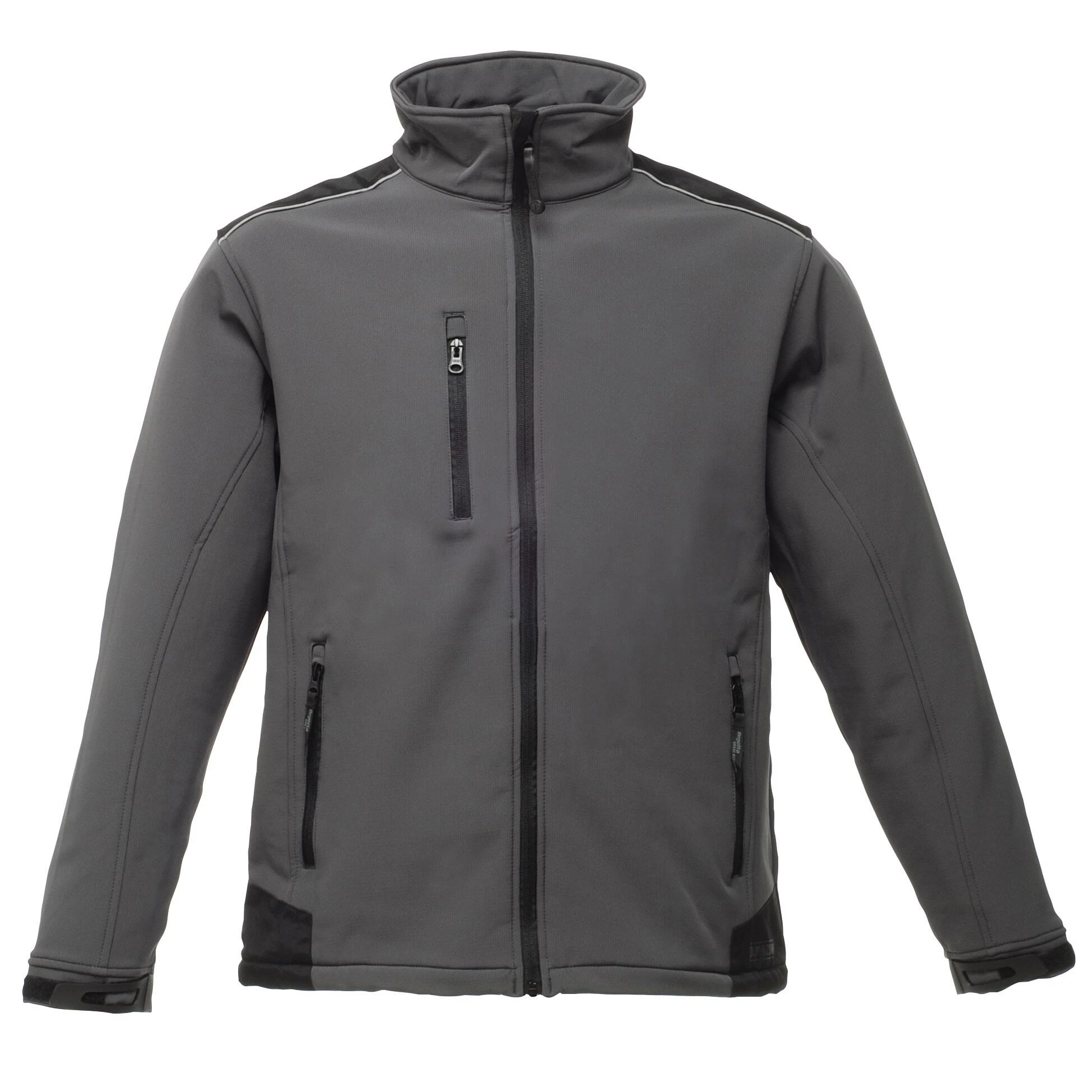 Regatta Mens Sandstorm Hardwearing Workwear Softshell Jacket (water Repellent) 7 Regatta Mens Sandstorm Hardwearing Workwear Softshell Jacket (water Repellent) - Image 5