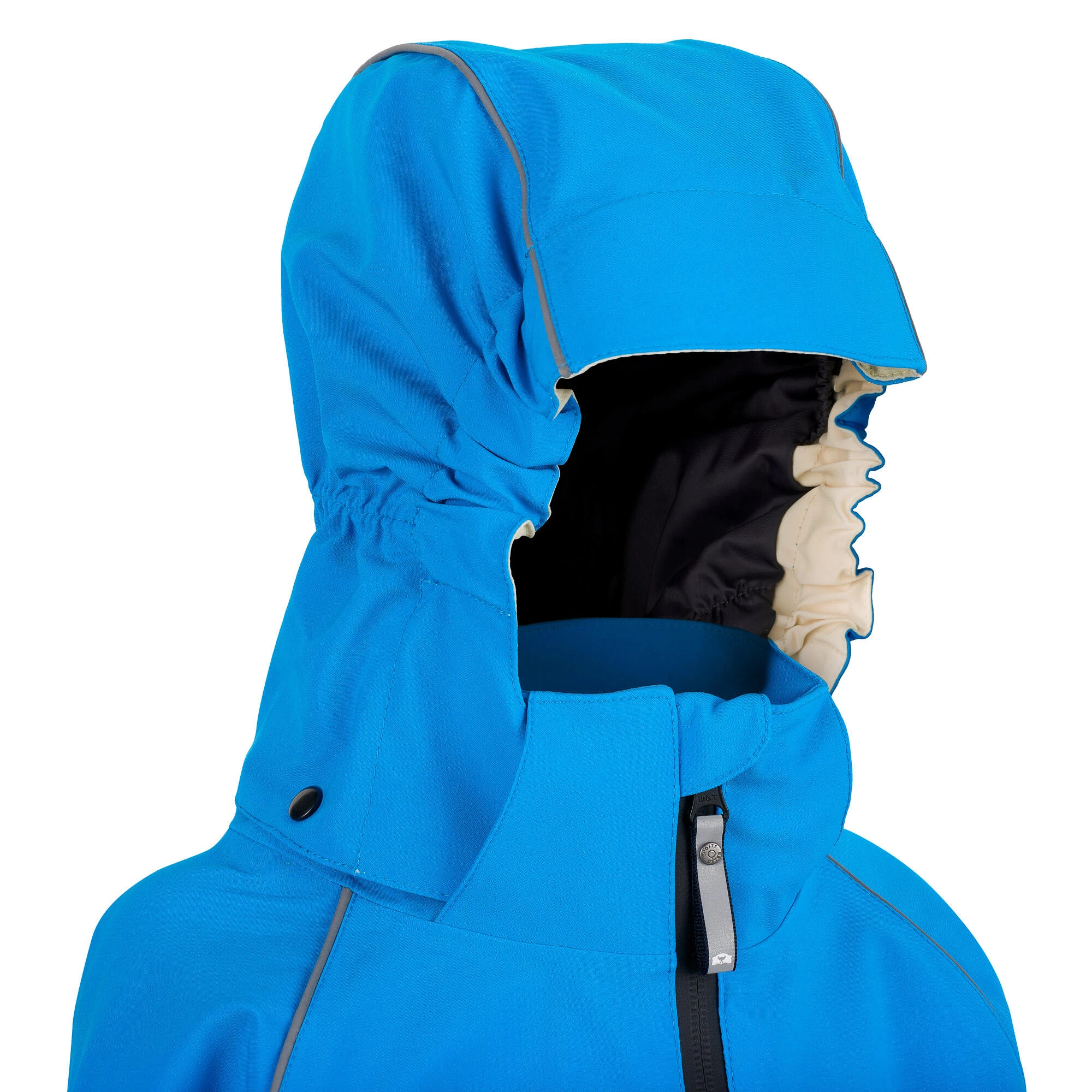 Spotty Otter Adventure Jacket Methyl Blue 5 Spotty Otter Adventure Jacket Methyl Blue - Image 3