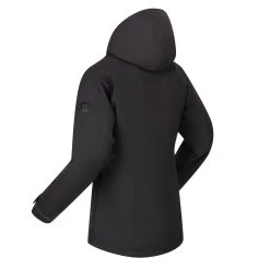 Regatta Womens/Ladies Highside VI Insulated Jacket (Ash) -jacket shop k19f2975599a837946e7b660ffc0d32d6