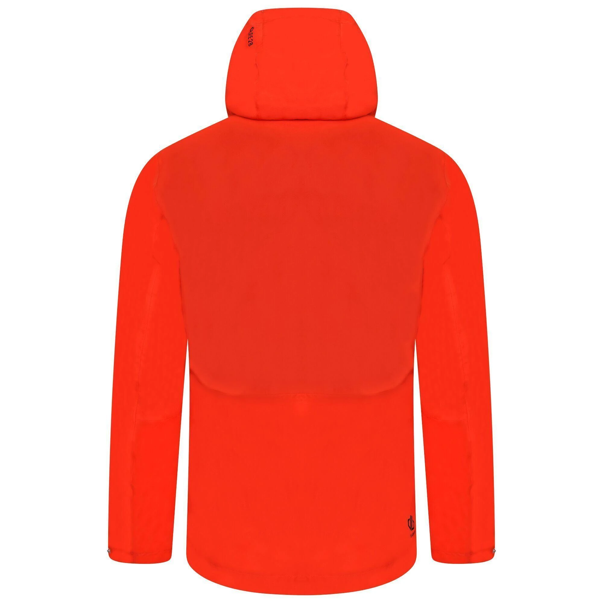 Dare 2b Mens Stay Ready Recycled Waterproof Jacket (Orion Grey) 12 Dare 2b Mens Stay Ready Recycled Waterproof Jacket (Orion Grey) - Image 10