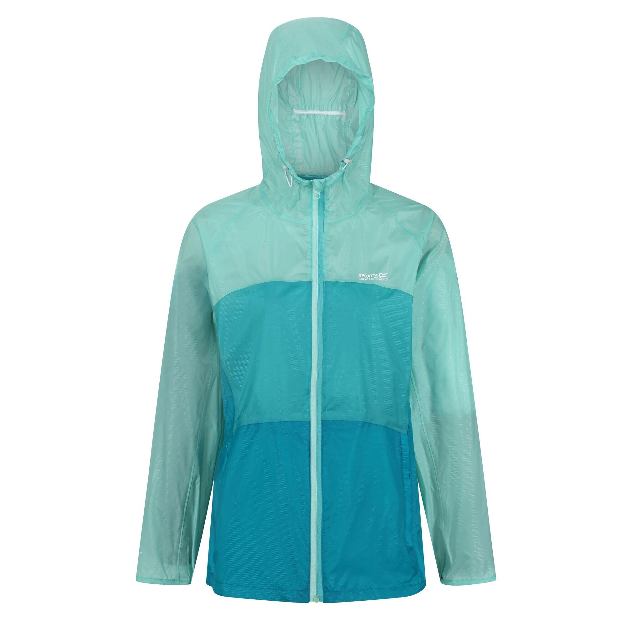 Regatta Pack-It Pro Women's Hiking Packable Jacket 5 Regatta Pack-It Pro Women's Hiking Packable Jacket - Image 3