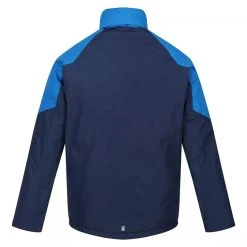 Regatta Mens Calderdale Waterproof Jacket (Pacific Green/Admiral Blue) 15 Regatta Mens Calderdale Waterproof Jacket (Pacific Green/Admiral Blue) -jacket shop k1a8253681710c90dd6cad85e7ae5c3de