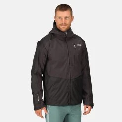 Regatta Men's Highton Stretch II Waterproof Jacket -jacket shop k1ae4a2e7274566200e9e887615ab1bfb