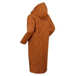 Regatta Womens/Ladies Jovie Quilted Insulated Parka (Navy) -jacket shop k1b041a31154b55ecdb47a8664f67078a