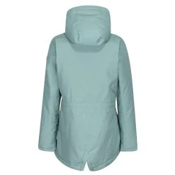 Regatta Womens/Ladies Brigida Waterproof Jacket (Basil) -jacket shop k1b38b50340e53969ce9a18ac43a45fb0