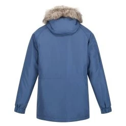 Regatta Mens Salinger III Parka (Black) -jacket shop k1b813e0a633d130e9068c2fec3fd2be0