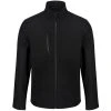 Regatta Professional Mens Ablaze Three Layer Soft Shell Jacket (Black/Black) -jacket shop k1c0b0091184d356c4b43e4a65d276ffd