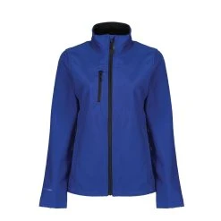 Regatta Womens/Ladies Honestly Made Softshell Jacket (Black) -jacket shop k1c19ec6a27b435b36d07d0a29b6cbfd8