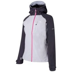 Dare 2b Womens/Ladies Veritas III Waterproof Jacket (Surf Spray) -jacket shop k1d20abad2582f16db5723ccaaa2ab143