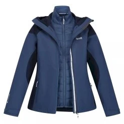 Regatta Womens/Ladies Wentwood VII 2 In 1 Waterproof Jacket (Violet/Amaranth Haze) 24 Regatta Womens/Ladies Wentwood VII 2 In 1 Waterproof Jacket (Violet/Amaranth Haze) -jacket shop k1d5fea563781e8ed5759fd300715b3e0