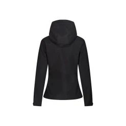 Regatta Womens/Ladies Venturer Hooded Soft Shell Jacket (Black) 28 Regatta Womens/Ladies Venturer Hooded Soft Shell Jacket (Black) -jacket shop k1e17252e2cbe9649362ceab6321de97b