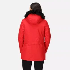 Regatta Womens/Ladies Myla II Parka (Code Red) 21 Regatta Womens/Ladies Myla II Parka (Code Red) -jacket shop k1e26cfa6476d0fc07f8de2c4108ecdb3