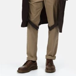 Regatta Mens Cranbrook Waterproof Wax Jacket (Black) -jacket shop k1edd6bfdde375f494a50fd844c56b636