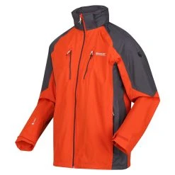 Regatta Men's Calderdale IV Waterproof Jacket -jacket shop k1f7c235b75ec85dccca8d14056635011