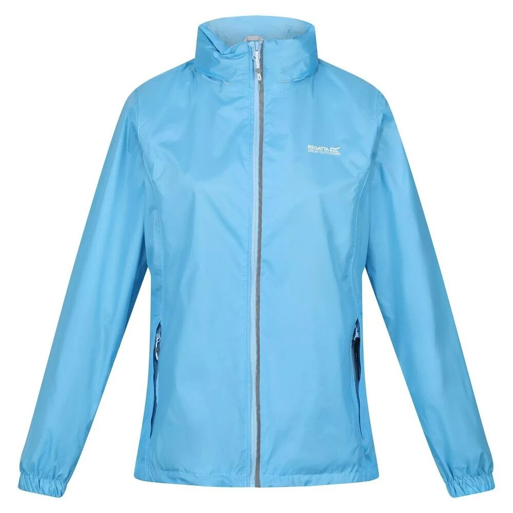 Regatta Womens/Ladies Corinne IV Waterproof Jacket (Fragrant Lilac) 8 Regatta Womens/Ladies Corinne IV Waterproof Jacket (Fragrant Lilac) - Image 6