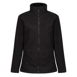 Regatta Womens/Ladies Benson III 3in1 Breathable Jacket (Black/Black)