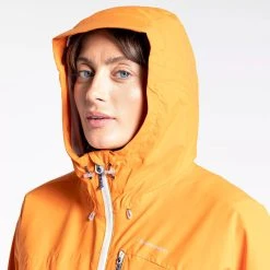 Craghoppers Womens/Ladies Dynamic Waterproof Jacket (Nectar Orange/Blood Orange) 13 Craghoppers Womens/Ladies Dynamic Waterproof Jacket (Nectar Orange/Blood Orange) -jacket shop k20fc6f539cc6603460607273a900cff6