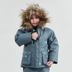 Quechua Kids’ Winter Waterproof Hiking Parka SH500 Ultra-Warm 2 15 Quechua Kids’ Winter Waterproof Hiking Parka SH500 Ultra-Warm 2 -jacket shop k212c081c49298f054c00d48352f1e2e8