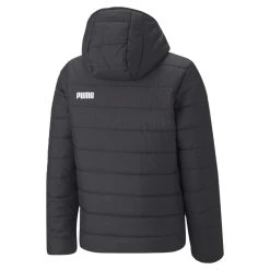 PUMA Kids Boys Essentials Padded Jacket Hooded Youth -jacket shop k21602b20ee9fbab772e8355888ef1f6c