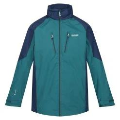 Regatta Men's Calderdale IV Waterproof Jacket -jacket shop k2189be8182622a5a74b0161f9c3bcdfb