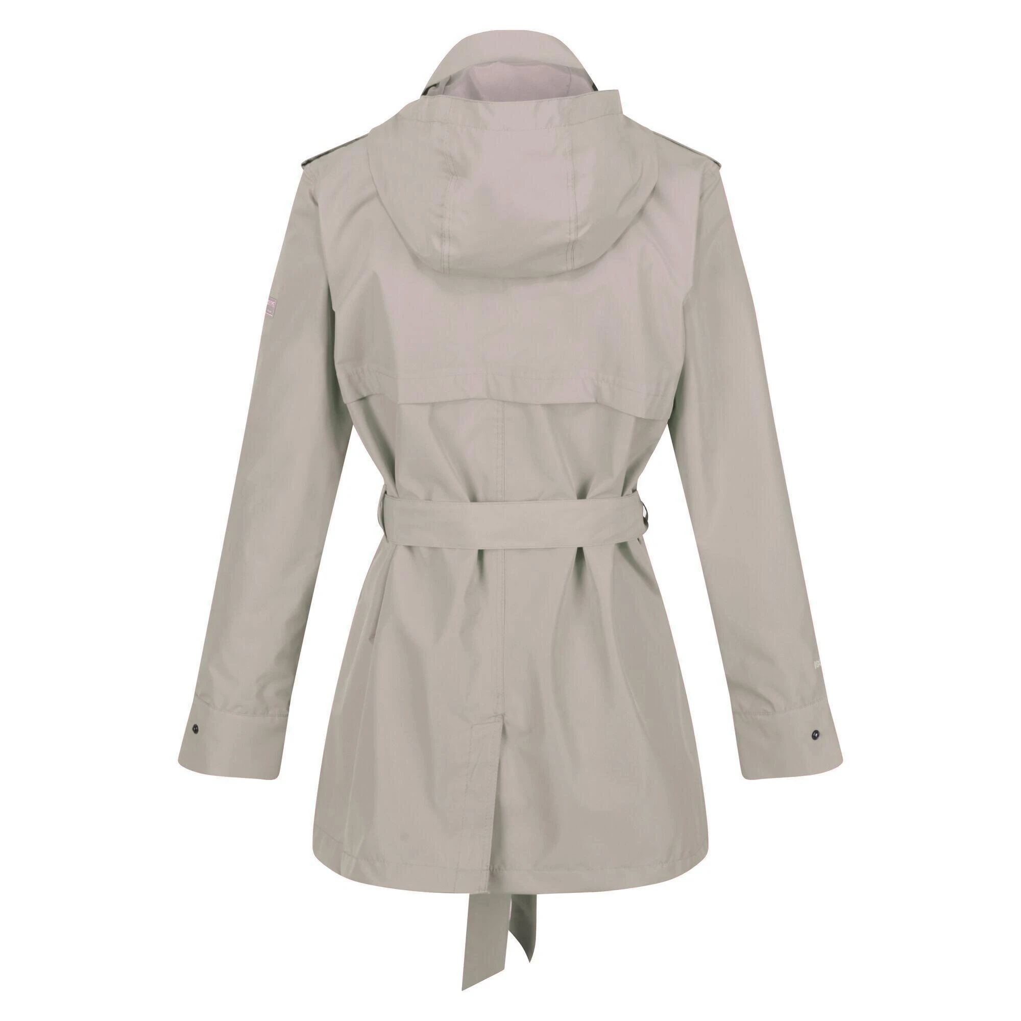 Dare 2b Womens/Ladies Ginerva Jacket (True Red) 13 Dare 2b Womens/Ladies Ginerva Jacket (True Red) - Image 11