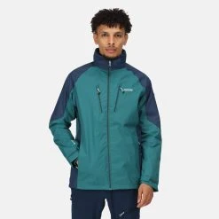 Regatta Men's Calderdale IV Waterproof Jacket -jacket shop k2207ae27f44e75f46d85ce3f06f6b3c9