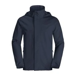 Jack Wolfskin Stormy Point 2L Mens Waterproof Jacket