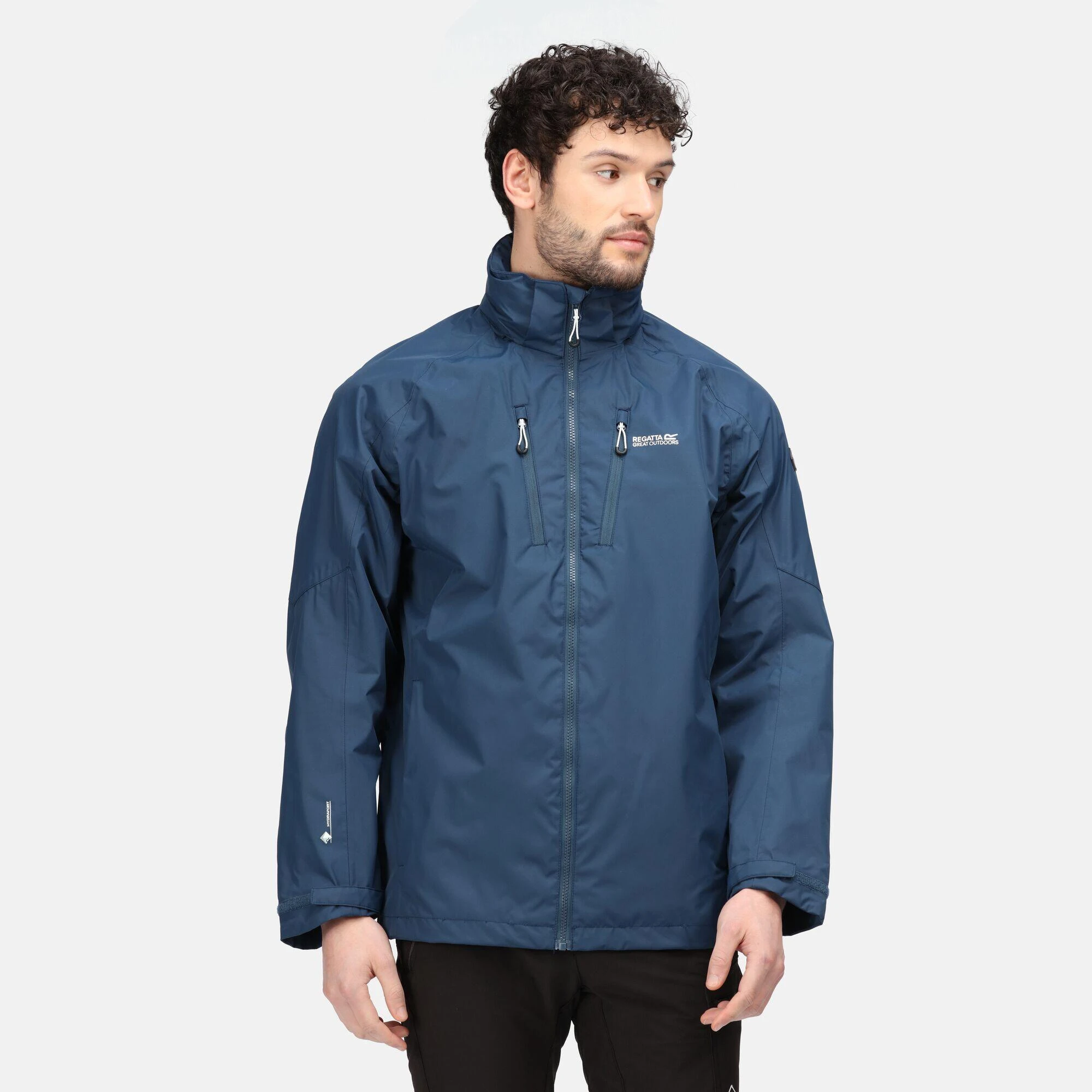 Regatta Men's Calderdale IV Waterproof Jacket 6 Regatta Men's Calderdale IV Waterproof Jacket - Image 4