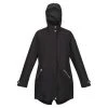Regatta Womens/Ladies Lunora Midweight Parka (Black) 2 Regatta Womens/Ladies Lunora Midweight Parka (Black) -jacket shop k235ec6ebe21dd82415db5ca4af558022