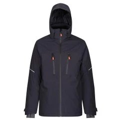 Regatta Mens XPro Marauder III Insulated Jacket (Navy/Grey) -jacket shop k23a41b515aa7a01db12129ab9dbd29c0