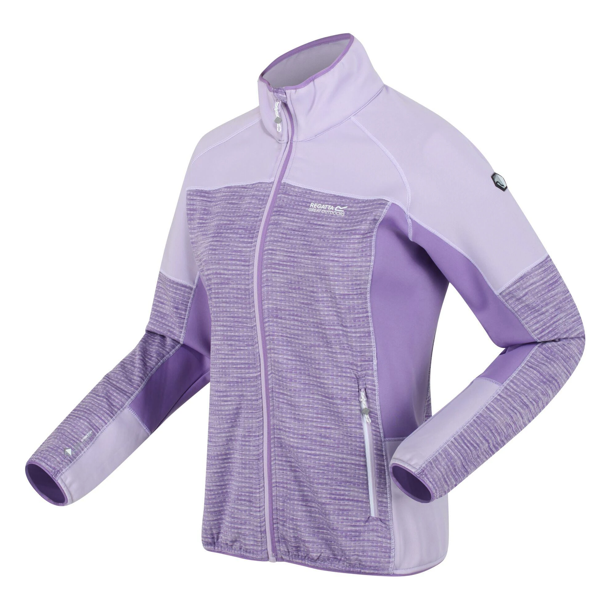 Regatta Yare V Women's Hiking Midlayer Jacket 3 Regatta Yare V Women's Hiking Midlayer Jacket