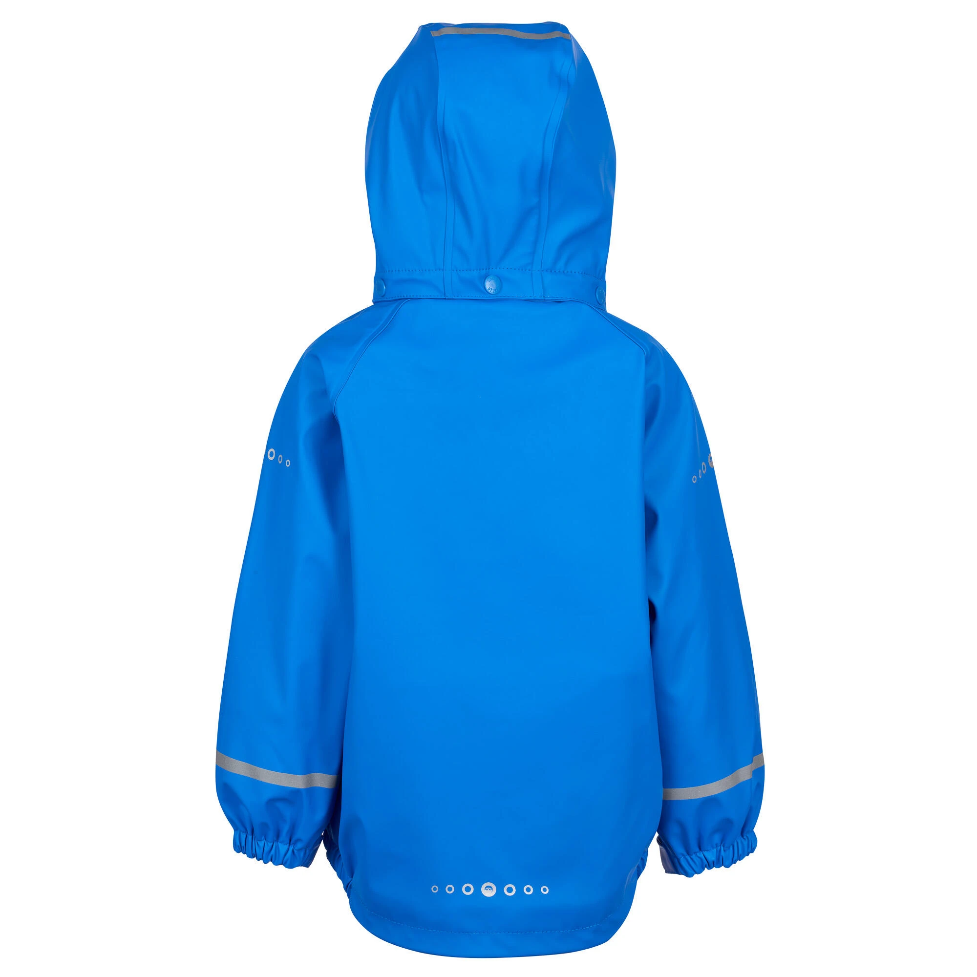 Spotty Otter Forest Leader Insulated PU Jacket Blue 4 Spotty Otter Forest Leader Insulated PU Jacket Blue - Image 2