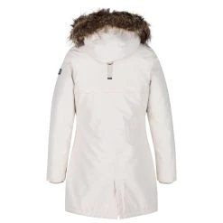 Regatta Womens/Ladies Sefarina Kimberley Walsh Parka (Light Vanilla) -jacket shop k249655251dbff258664feb6dfb52b8b8