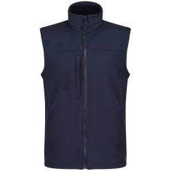 Regatta Mens Flux Softshell Bodywarmer / Sleeveless Jacket Water Repellent And Wind 32 Regatta Mens Flux Softshell Bodywarmer / Sleeveless Jacket Water Repellent And Wind -jacket shop k250124bb937b8a672d8c355a1622a710
