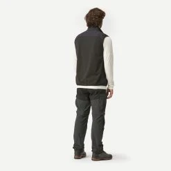 Forclaz Men's Windproof Softshell Trekking Gilet -jacket shop k25222f3ee77cd4b1ab828d851e38f993