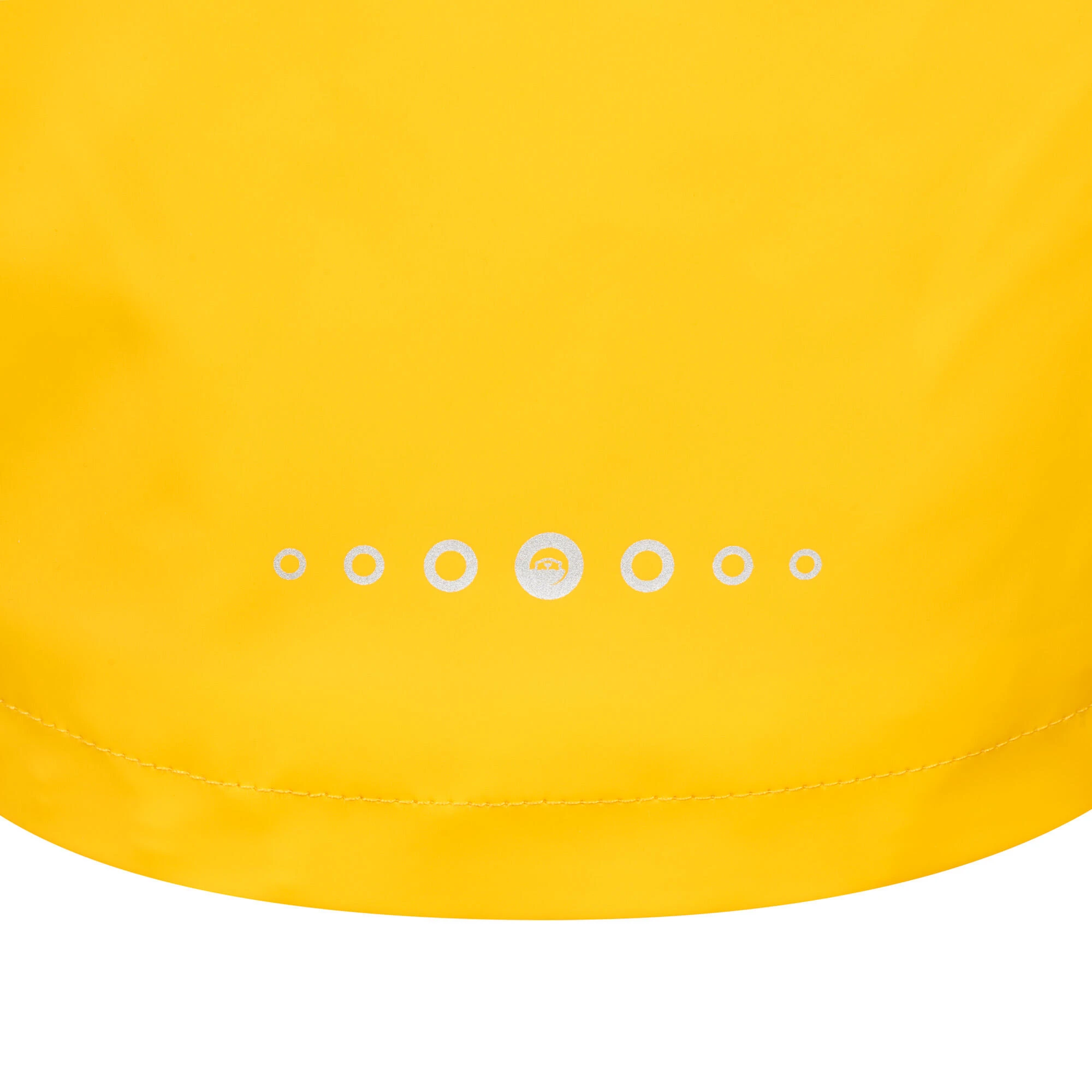 Spotty Otter Forest Leader Insulated PU Jacket Yellow 6 Spotty Otter Forest Leader Insulated PU Jacket Yellow - Image 4