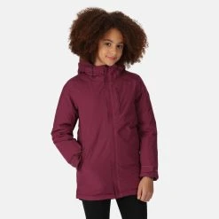Regatta Kids' Yewbank Insulated Parka Jacket -jacket shop k258ddced6b217a82aa51808c15082398