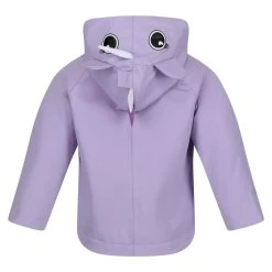 Regatta Childrens/Kids Unicorn Waterproof Jacket (Pansy) -jacket shop k25fbb4e2910469d5ebcedf4a93a27c5c