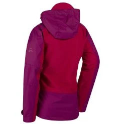 Regatta Great Outdoors Childrens/Kids Allcrest II Waterproof Jacket (Duchess/Vivid -jacket shop k261a80fac7e6a00ed8577ee1cc602873